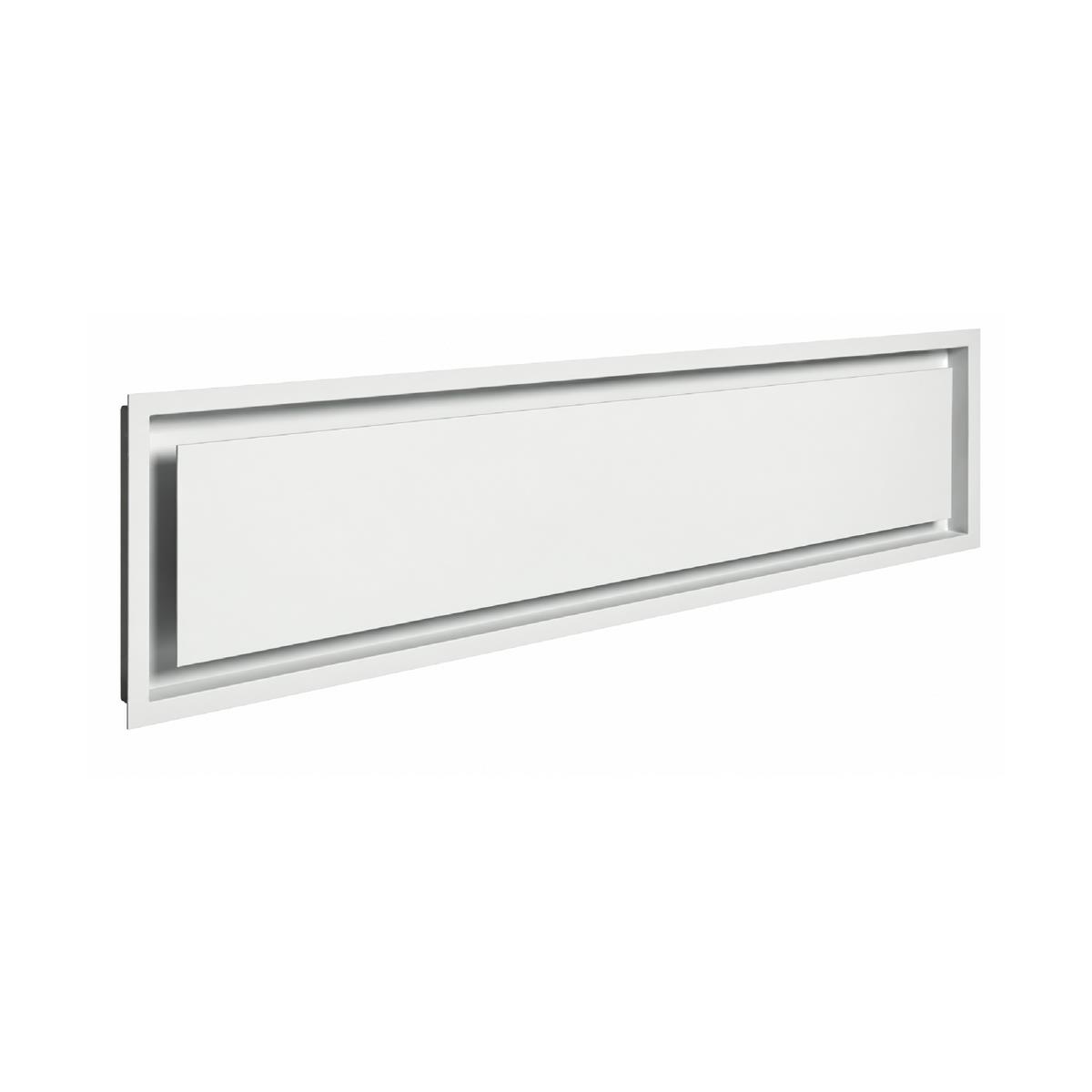 Didatto srl Air 02 XL 90x25 Bianca